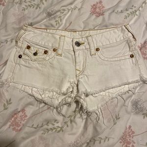 True Religion Shorts